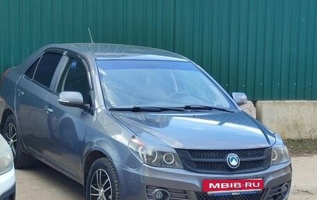 Geely GC6, 2014 год, 335 000 рублей, 6 фотография