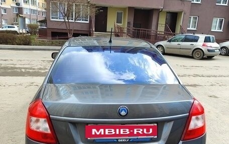 Geely GC6, 2014 год, 335 000 рублей, 5 фотография