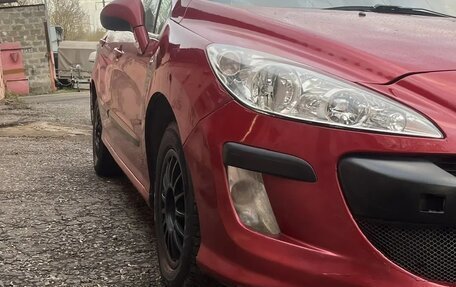 Peugeot 308 II, 2008 год, 335 000 рублей, 11 фотография