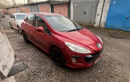 Peugeot 308 II, 2008 год, 335 000 рублей, 14 фотография