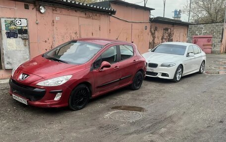 Peugeot 308 II, 2008 год, 335 000 рублей, 15 фотография