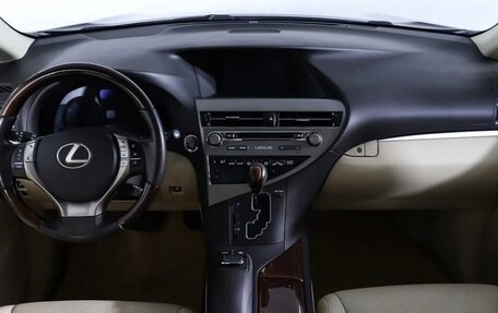 Lexus RX III, 2015 год, 2 250 000 рублей, 4 фотография