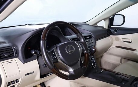 Lexus RX III, 2015 год, 2 250 000 рублей, 3 фотография