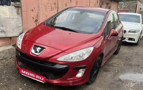 Peugeot 308 II, 2008 год, 335 000 рублей, 16 фотография