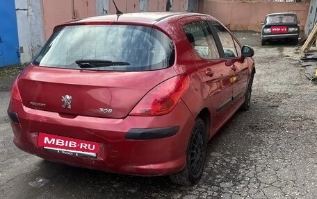 Peugeot 308 II, 2008 год, 335 000 рублей, 6 фотография