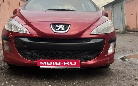Peugeot 308 II, 2008 год, 335 000 рублей, 10 фотография
