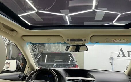 Lexus RX III, 2015 год, 2 250 000 рублей, 11 фотография