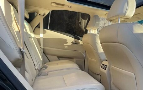 Lexus RX III, 2015 год, 2 250 000 рублей, 10 фотография