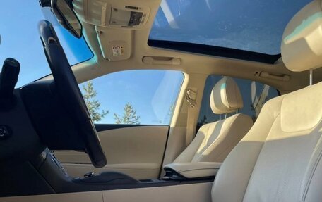 Lexus RX III, 2015 год, 2 250 000 рублей, 13 фотография