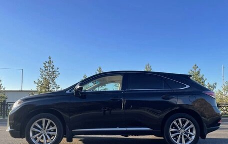 Lexus RX III, 2015 год, 2 250 000 рублей, 8 фотография