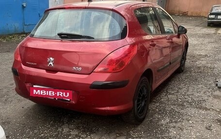 Peugeot 308 II, 2008 год, 335 000 рублей, 8 фотография