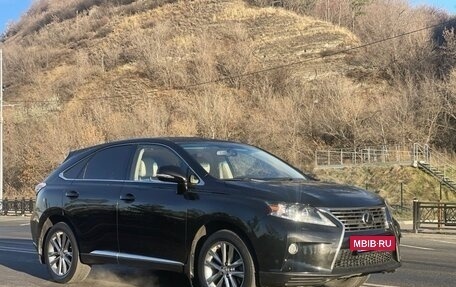 Lexus RX III, 2015 год, 2 250 000 рублей, 2 фотография