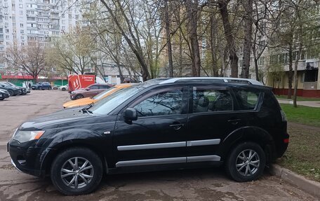 Mitsubishi Outlander III рестайлинг 3, 2007 год, 853 000 рублей, 3 фотография