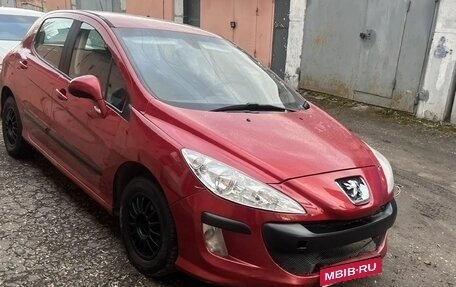 Peugeot 308 II, 2008 год, 335 000 рублей, 12 фотография