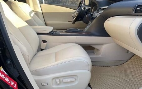 Lexus RX III, 2015 год, 2 250 000 рублей, 12 фотография