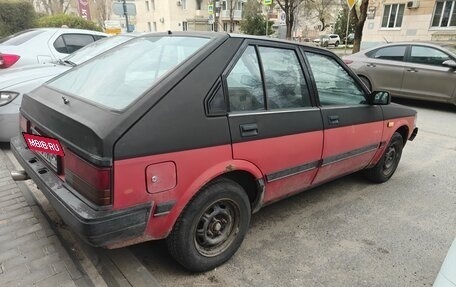 Nissan Cherry IV, 1986 год, 112 000 рублей, 6 фотография