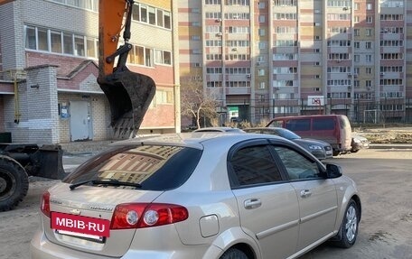 Chevrolet Lacetti, 2011 год, 375 000 рублей, 4 фотография