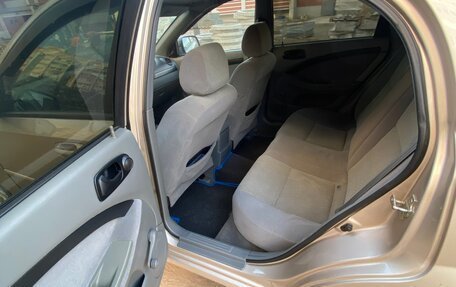 Chevrolet Lacetti, 2011 год, 375 000 рублей, 7 фотография