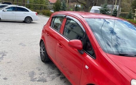 Opel Corsa D, 2008 год, 535 000 рублей, 2 фотография