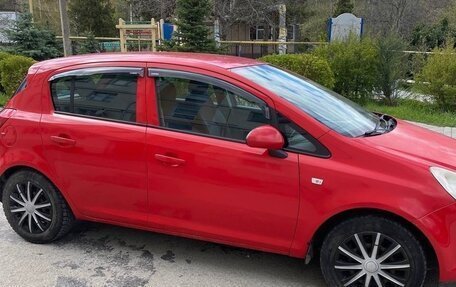 Opel Corsa D, 2008 год, 535 000 рублей, 6 фотография