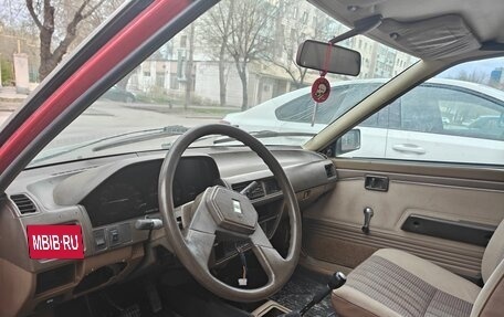 Nissan Cherry IV, 1986 год, 112 000 рублей, 3 фотография