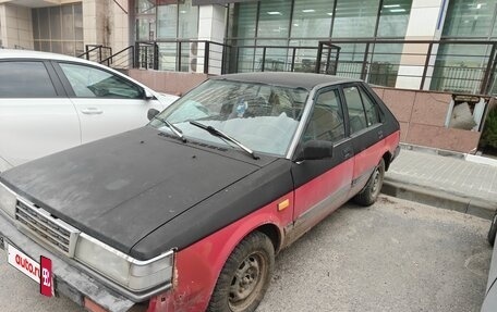 Nissan Cherry IV, 1986 год, 112 000 рублей, 2 фотография