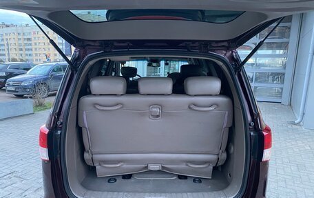 SsangYong Stavic, 2014 год, 1 750 000 рублей, 8 фотография