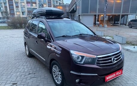 SsangYong Stavic, 2014 год, 1 750 000 рублей, 2 фотография