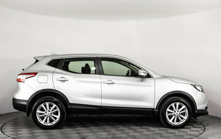 Nissan Qashqai, 2018 год, 1 499 000 рублей, 5 фотография