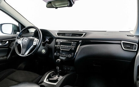 Nissan Qashqai, 2018 год, 1 499 000 рублей, 10 фотография