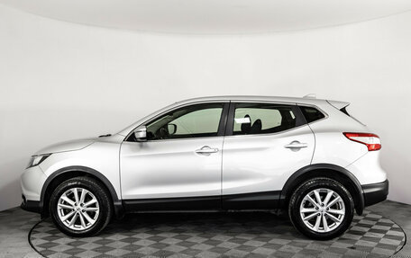 Nissan Qashqai, 2018 год, 1 499 000 рублей, 9 фотография