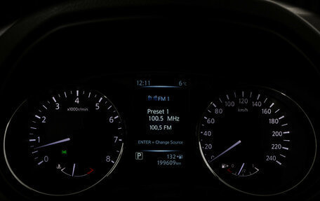 Nissan Qashqai, 2018 год, 1 499 000 рублей, 20 фотография