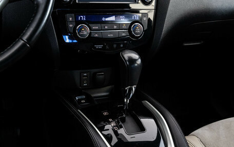 Nissan Qashqai, 2016 год, 1 799 000 рублей, 13 фотография