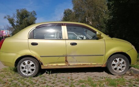 Chery QQ6 (S21), 2008 год, 55 000 рублей, 2 фотография