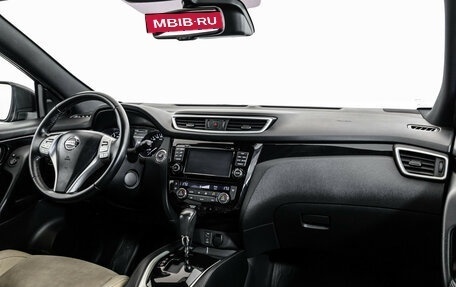 Nissan Qashqai, 2016 год, 1 799 000 рублей, 9 фотография