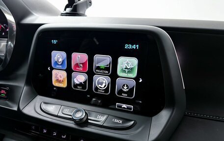 Chevrolet Camaro VI, 2018 год, 3 700 000 рублей, 15 фотография