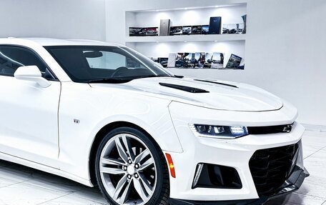 Chevrolet Camaro VI, 2018 год, 3 700 000 рублей, 3 фотография