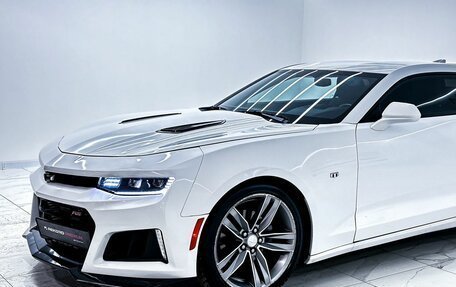 Chevrolet Camaro VI, 2018 год, 3 700 000 рублей, 6 фотография