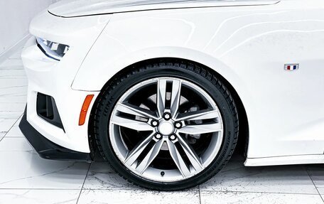 Chevrolet Camaro VI, 2018 год, 3 700 000 рублей, 7 фотография