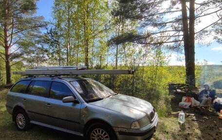 Skoda Octavia IV, 2002 год, 400 000 рублей, 1 фотография