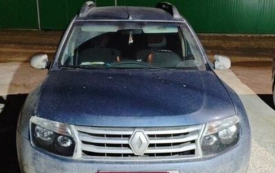 Renault Duster I рестайлинг, 2012 год, 850 000 рублей, 1 фотография