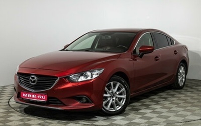 Mazda 6, 2015 год, 1 549 700 рублей, 1 фотография
