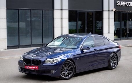 BMW 5 серия, 2011 год, 1 900 000 рублей, 1 фотография