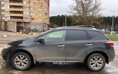 Nissan Murano, 2012 год, 1 100 000 рублей, 1 фотография
