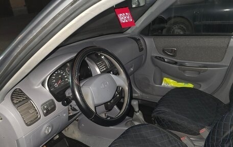 Hyundai Accent II, 2006 год, 520 000 рублей, 1 фотография