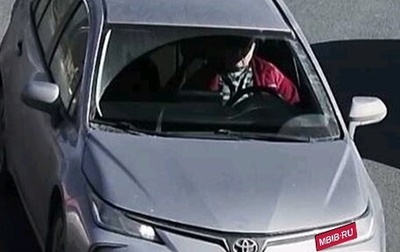 Toyota Corolla, 2019 год, 1 750 000 рублей, 1 фотография