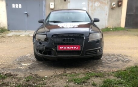 Audi A6, 2004 год, 320 000 рублей, 1 фотография
