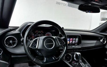 Chevrolet Camaro VI, 2018 год, 3 700 000 рублей, 18 фотография