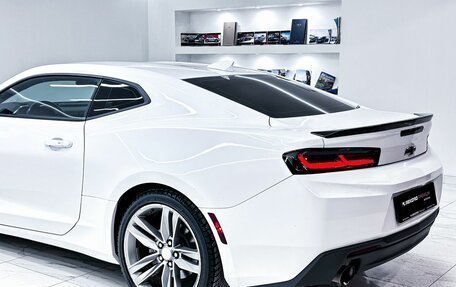 Chevrolet Camaro VI, 2018 год, 3 700 000 рублей, 22 фотография