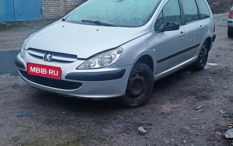 Peugeot 307 I, 2003 год, 200 000 рублей, 1 фотография